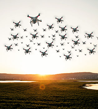 Airborne Drone Neutralization - ITOPP