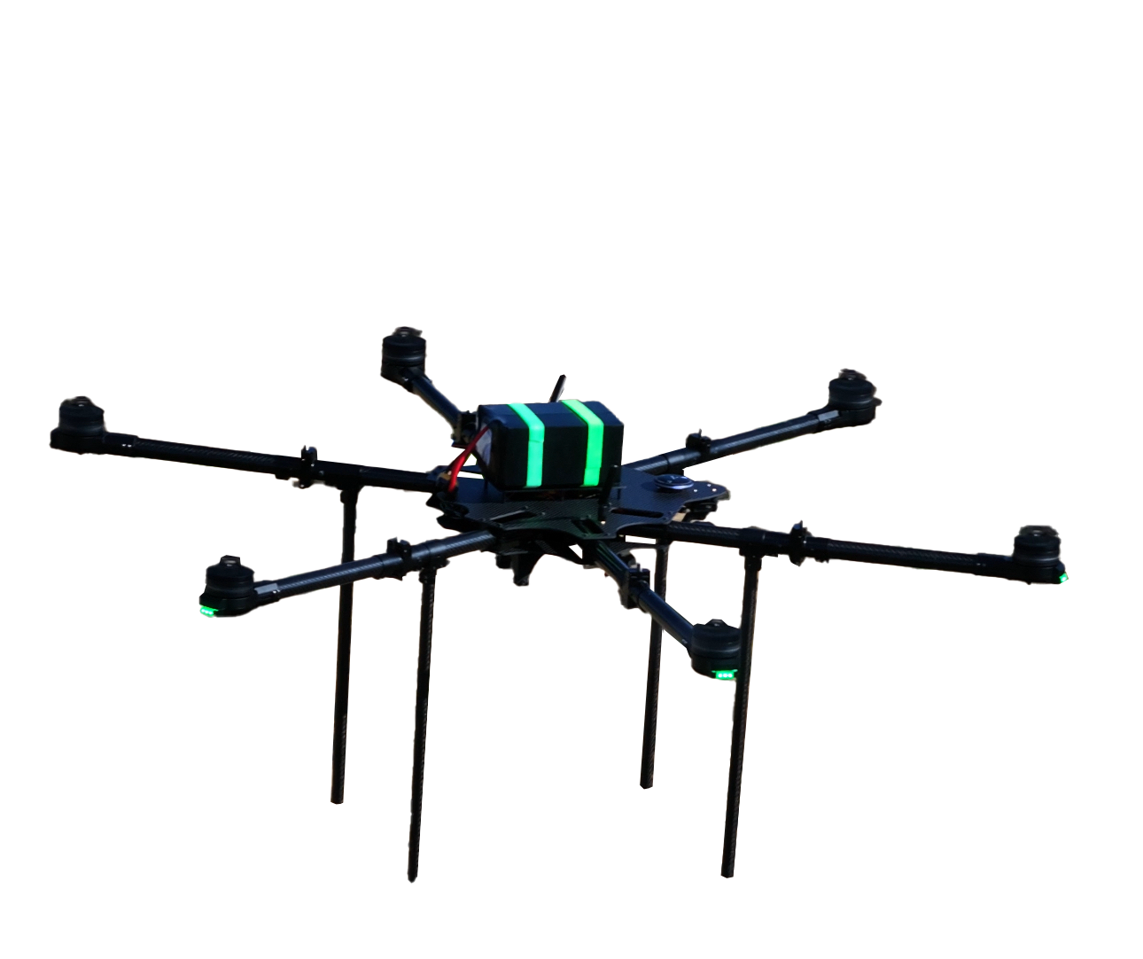 ADROHA Multi-Rotor Drone 