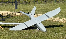 ADROHA Fixed-Wing Drone