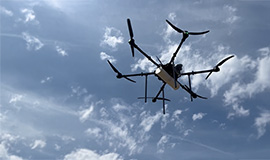 ADROHA Multi-Rotor Drone